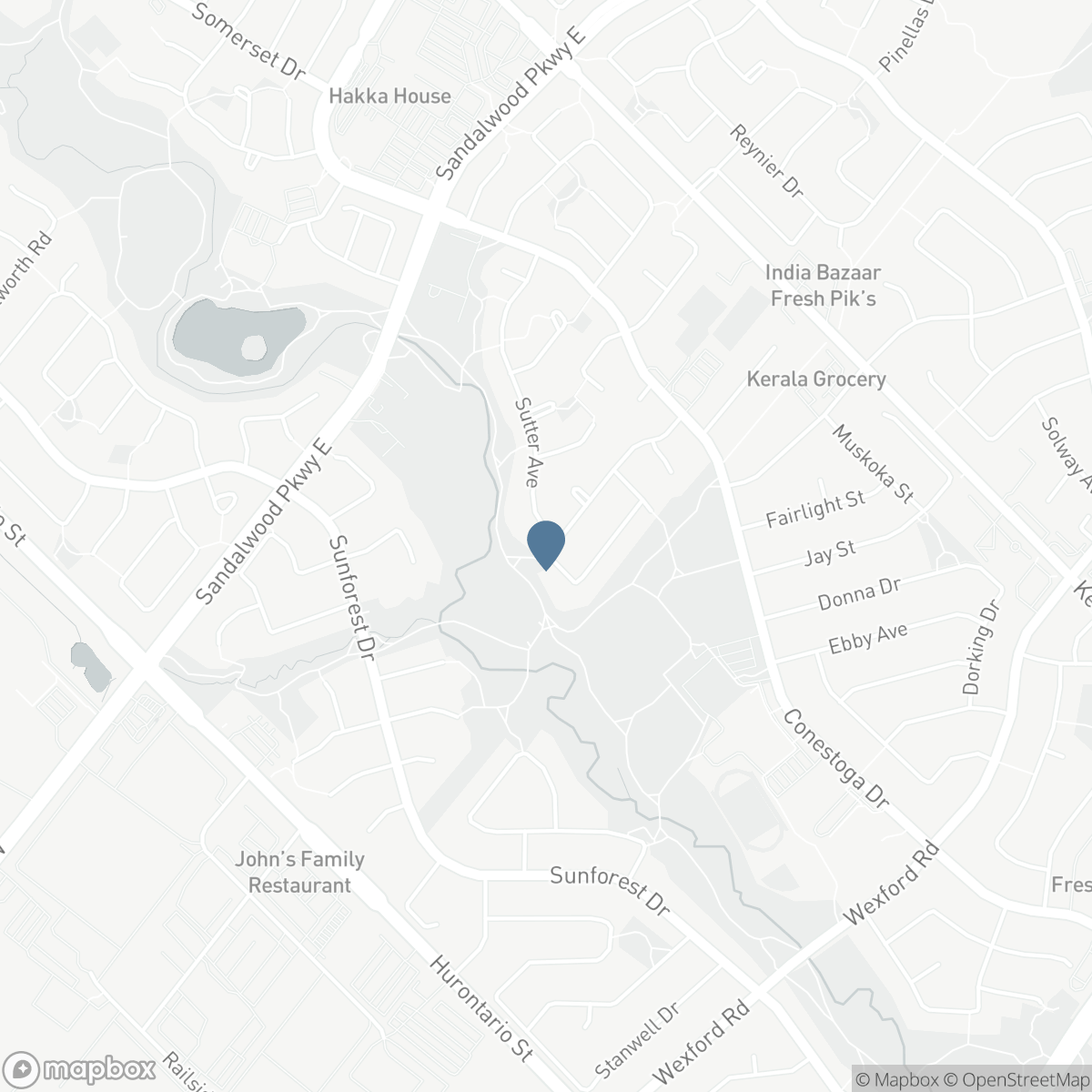 86 SUTTER AVENUE, Brampton, Ontario L6Z 1G7